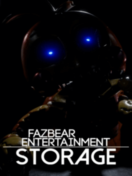 Fazbear Entertainment: Storage Cover