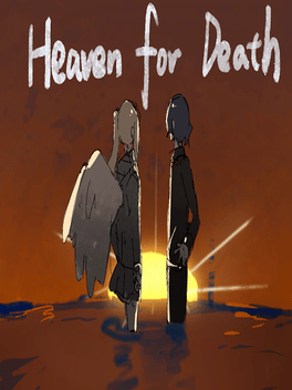 Heaven for Death Cover