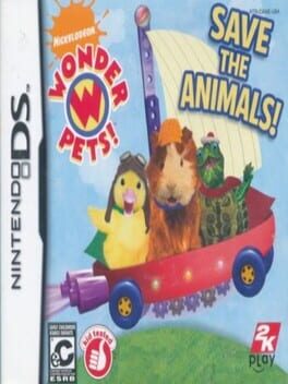 The Wonder Pets!: Save the Animals!