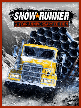 SnowRunner: 3 Year Anniversary Edition