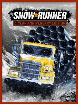 SnowRunner: 3 Year Anniversary Edition image