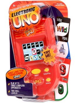 Cover for Electronic Uno