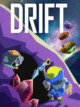 Drift Game Cover Artwork