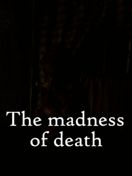 The Madness of Death Cover