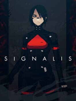 Signalis Game Cover Artwork