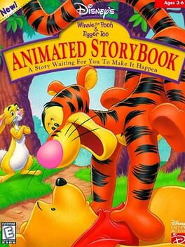 Disney's Winnie the Pooh & Tigger Too: Animated Storybook
