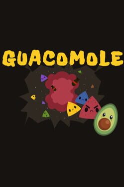 Guacomole Game Cover Artwork