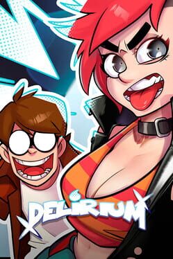 Delirium Game Cover Artwork