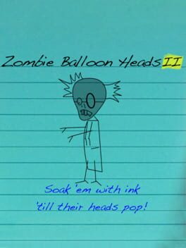 Zombie Balloon Heads 2