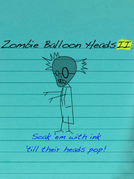 Zombie Balloon Heads 2