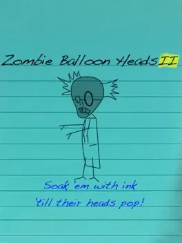 Zombie Balloon Heads 2