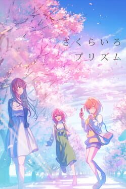 Sakura-iro Prism Game Cover Artwork