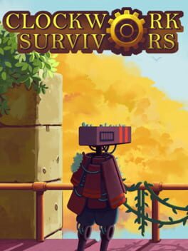 Clockwork Survivors Game Cover Artwork