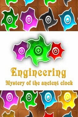 Engineering: Mystery of the Ancient Clock Game Cover Artwork