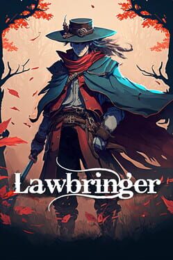 Lawbringer Game Cover Artwork