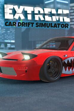 Extreme Car Drift Simulator Game Cover Artwork