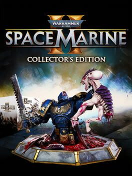 Warhammer 40,000: Space Marine II游戏资源下载