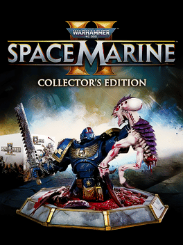 Warhammer 40,000: Space Marine II - Collector's Edition Warhammer 40,000: Space Marine II - Collector's Edition