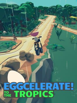 Eggcelerate! to the Tropics Game Cover Artwork
