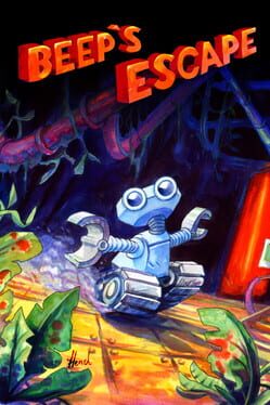 Beep's Escape Game Cover Artwork