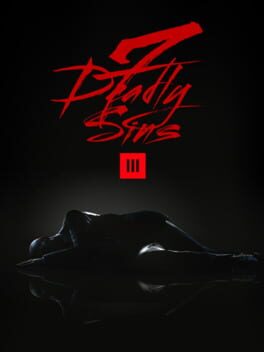Hitman 3: Seven Deadly Sins Collection Game Cover Artwork