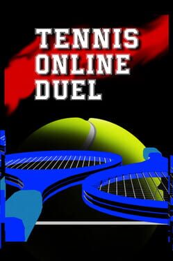 Tennis Online Duel Game Cover Artwork
