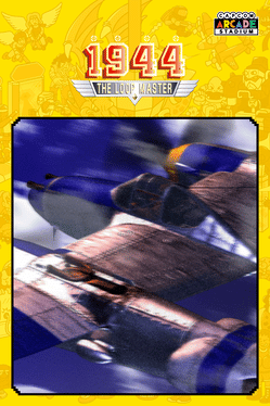 Capcom Arcade Stadium: 1944 - The Loop Master