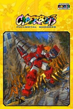 Capcom Arcade Stadium: Cyberbots - Fullmetal Madness