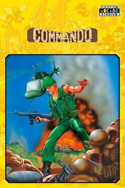 Capcom Arcade Stadium: Commando