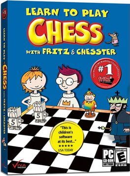 Learn to Play Chess with Fritz and Chesster