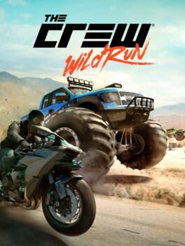 The Crew: Wild Run Game Cover Artwork