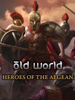 Old World: Heroes of the Aegean Game Cover Artwork