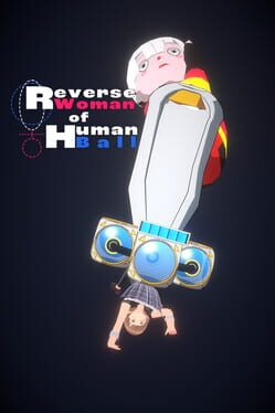 Reverse Woman of Human Ball Game Cover Artwork