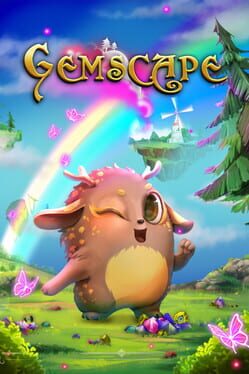 Gemscape Game Cover Artwork