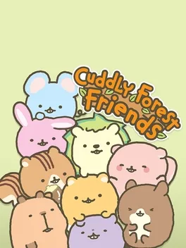 Cuddly Forest Friends image