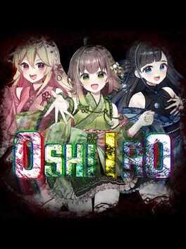 OshiIro cover art