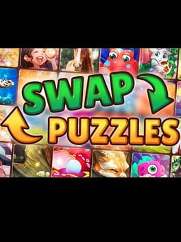 Swap Puzzles cover art