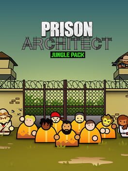 Prison Architect: Jungle Pack