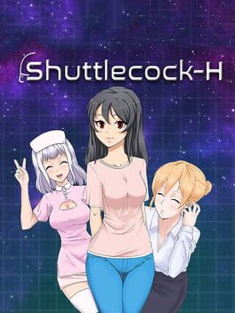 Shuttlecock-H cover art