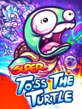 Super Toss the Turtle
