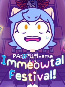 Immeowtal Festival! Cover