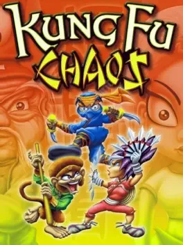 Kung Fu Chaos image