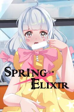 Spring X Elixir Game Cover Artwork