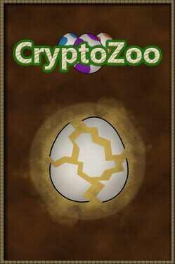 CryptoZoo Game Cover Artwork
