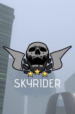 Sky Rider Game Cover Artwork