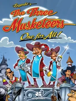 The Three Musketeers: One For All! image