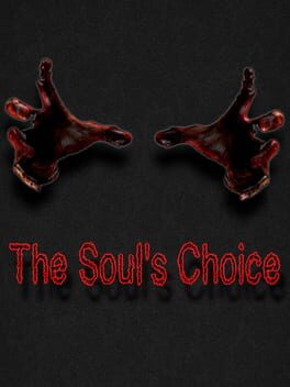 The Soul's Choice Game Cover Artwork
