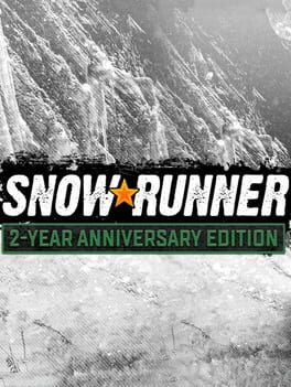 SnowRunner: 2-Year Anniversary Edition (2023)