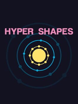 Hyper Shapes Game Cover Artwork