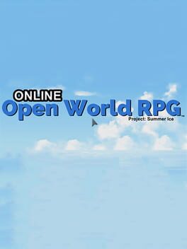 Online Open World RPG